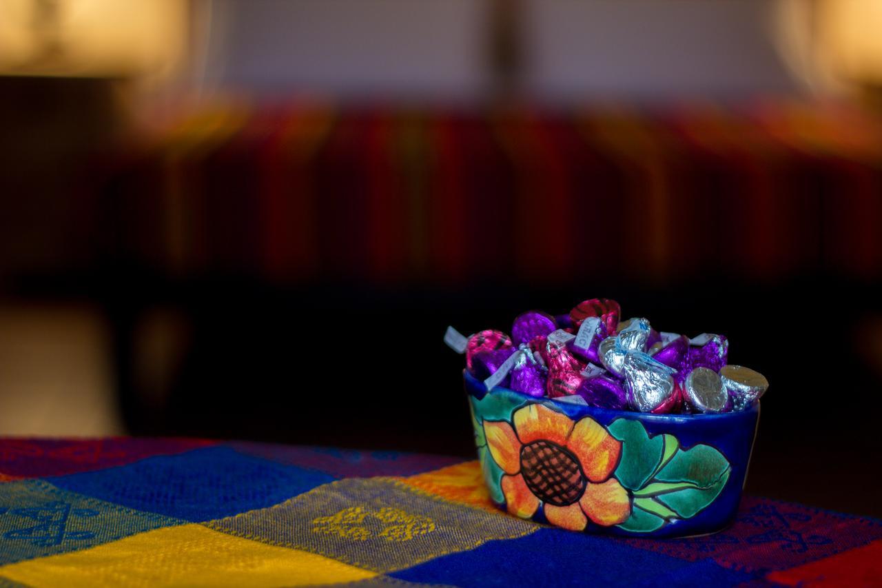 Mayan Sun - Bed And Breakfast Mérida Exterior foto