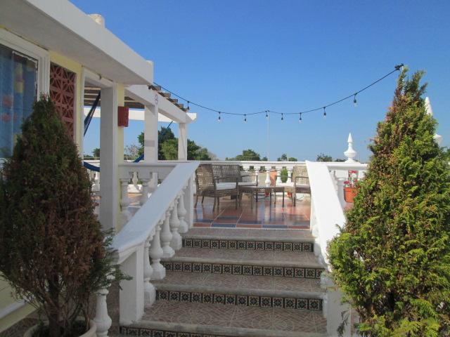 Mayan Sun - Bed And Breakfast Mérida Exterior foto