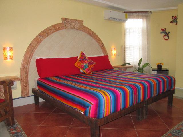 Mayan Sun - Bed And Breakfast Mérida Exterior foto