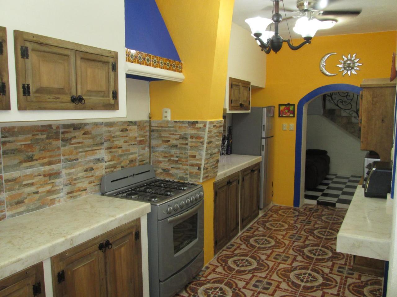 Mayan Sun - Bed And Breakfast Mérida Exterior foto