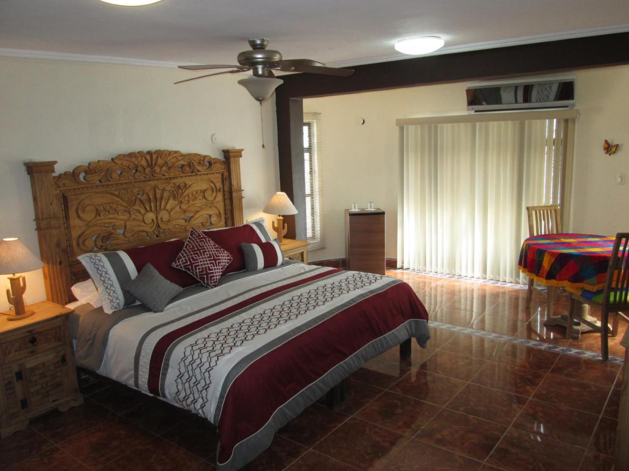 Mayan Sun - Bed And Breakfast Mérida Exterior foto