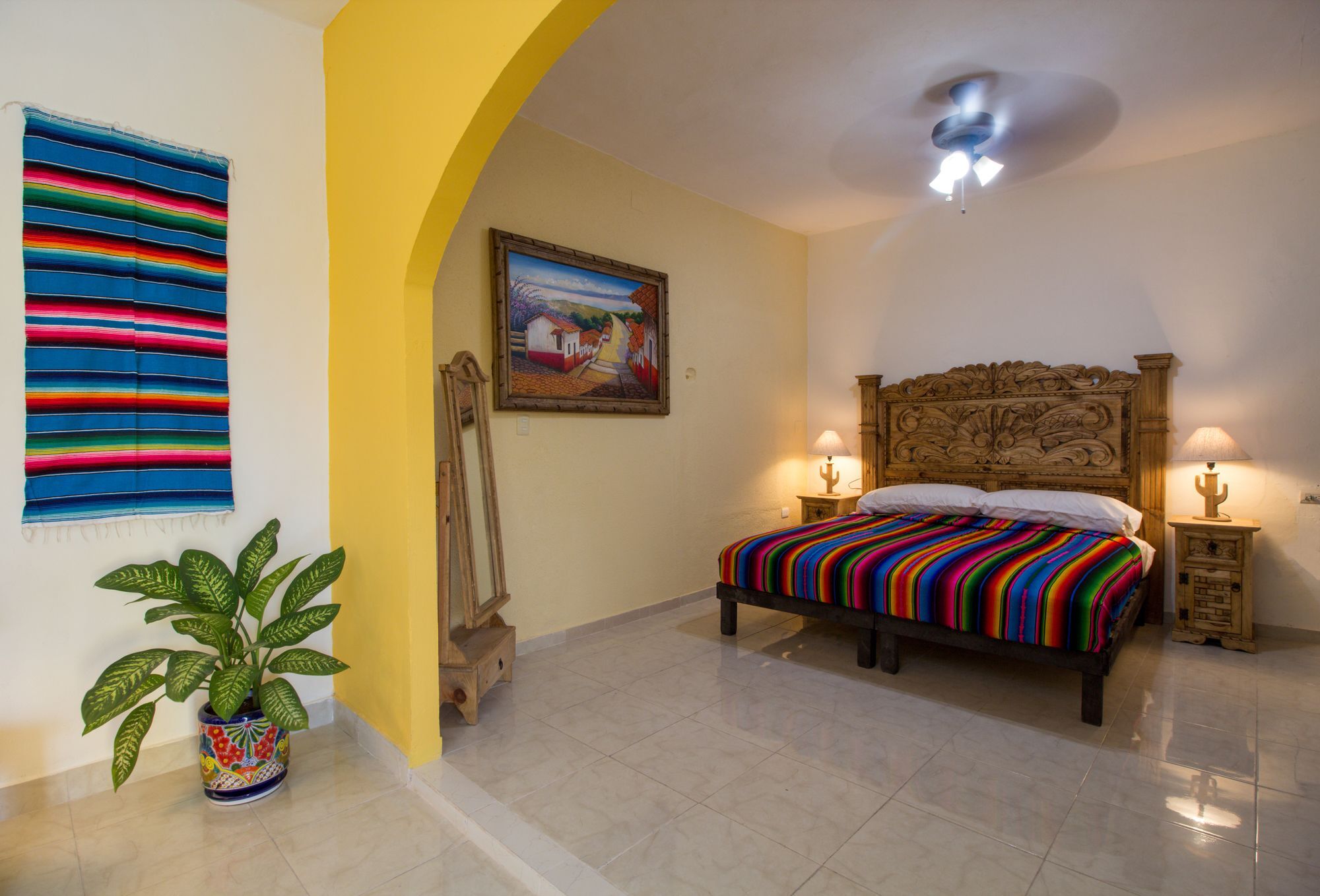 Mayan Sun - Bed And Breakfast Mérida Exterior foto