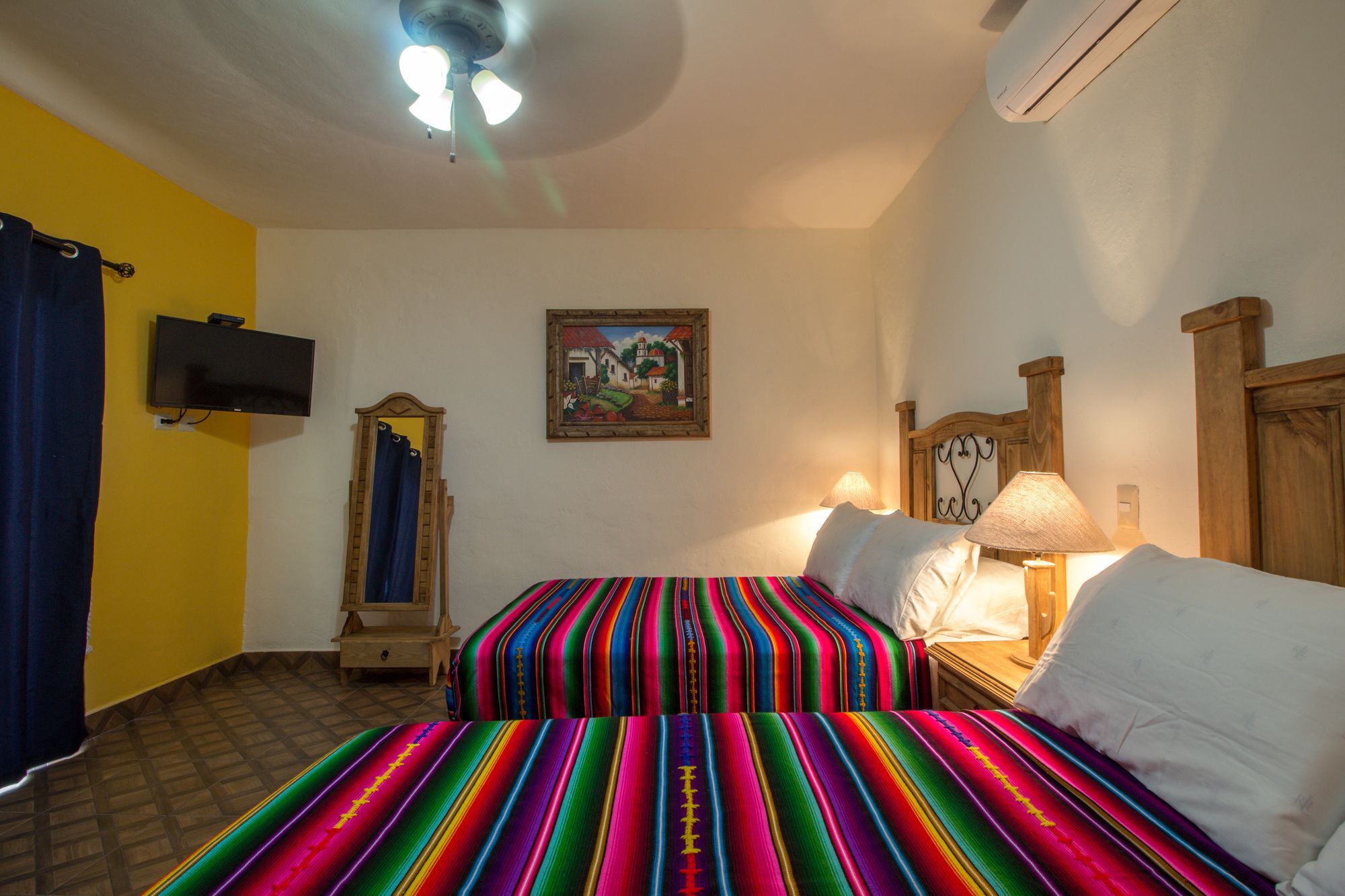 Mayan Sun - Bed And Breakfast Mérida Exterior foto