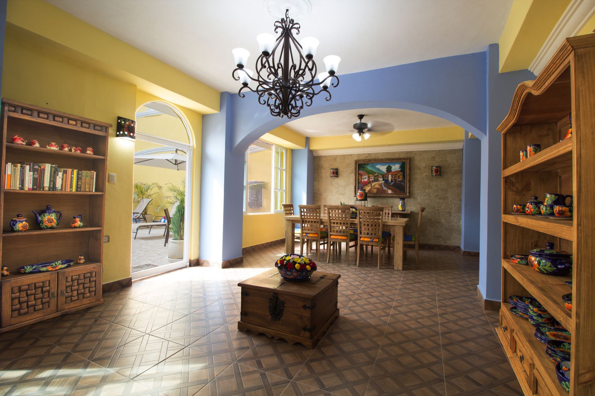 Mayan Sun - Bed And Breakfast Mérida Exterior foto