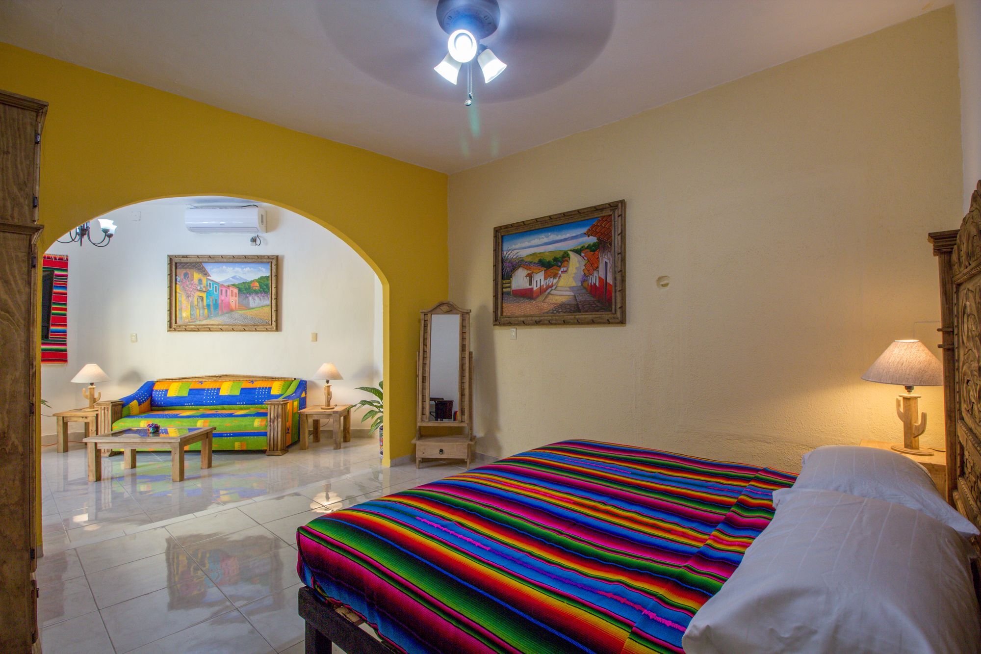 Mayan Sun - Bed And Breakfast Mérida Exterior foto